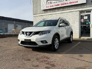 2016 Nissan Rogue All Wheel Drive Low Mileage  360 Camera