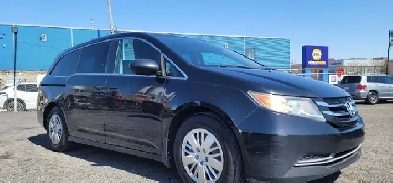2016 Honda Odyssey 7 PASSANGER
