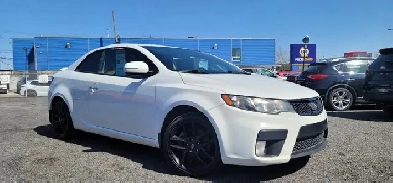 2011 Kia Forte GARANTIE 1 ANS