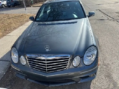 E63 AMG 2007 for sale