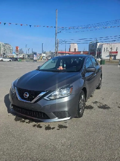 Nissan Sentra 2016 Manuelle 99000km