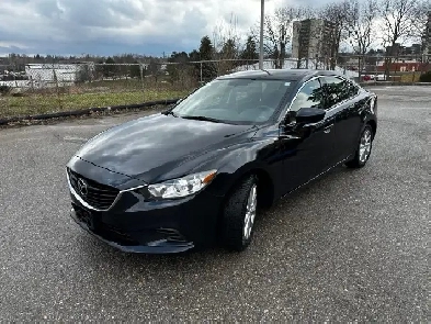 2015 Mazda 6  Clean Car