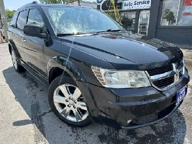 2010 Dodge Journey RT