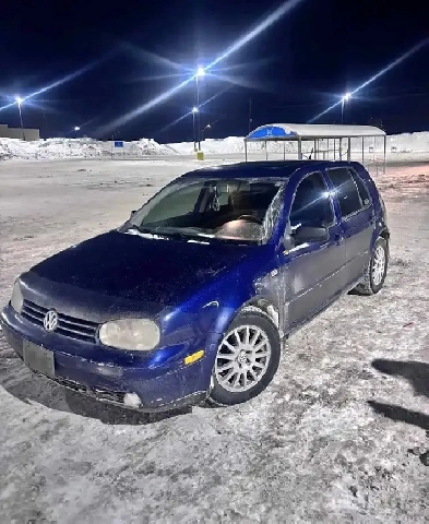 2004 VW Golf GLS Image# 1