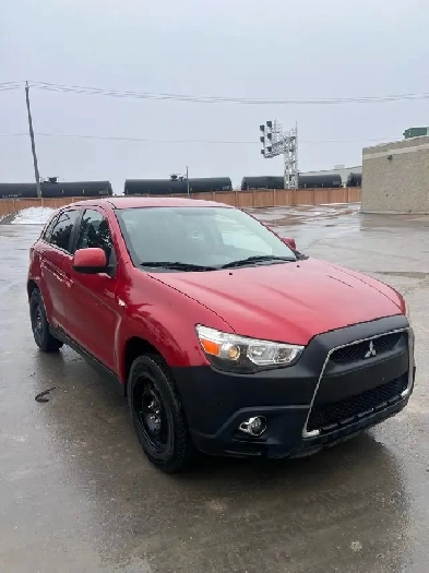 2012 Mitsubishi RVR