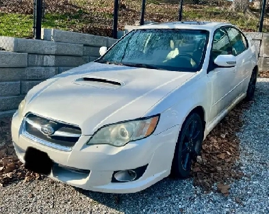 2009 Subaru Legacy GT