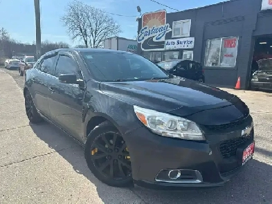 2015 Chevrolet Malibu LT