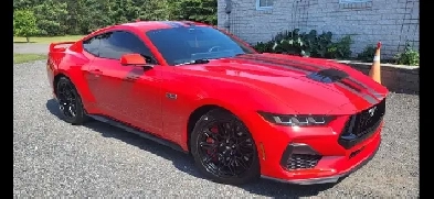 2025 Mustang Gt Premium Image# 1