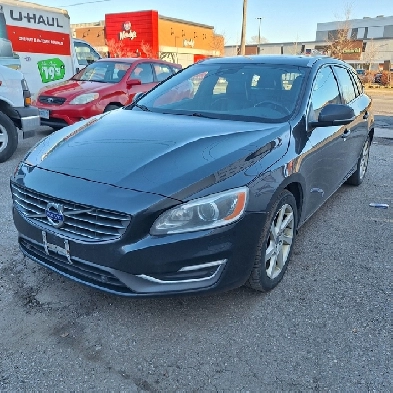 2015 Volvo V60 T6 Premier Plus AWD 30l 6cyl