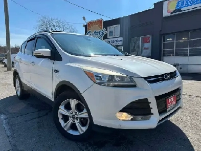 2013 Ford Escape Titanium