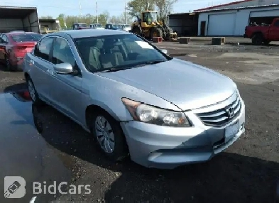 2011 Honda Accord SE  Runs Great  129k km  Priced to Sell Fas