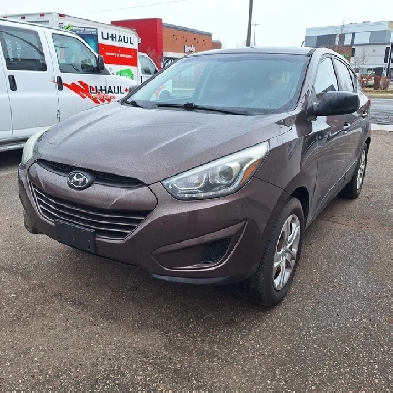 2014 Hyundai Tucson GL AWD 20L 4cyl