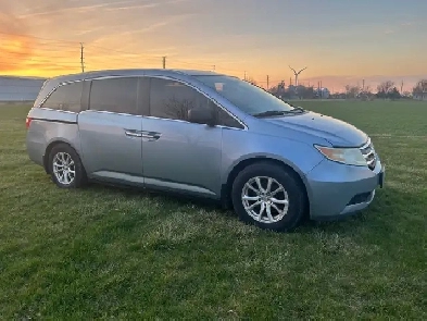 Honda Odyssey Image# 1