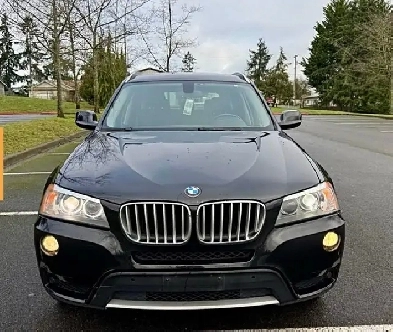 2014 bmw x3