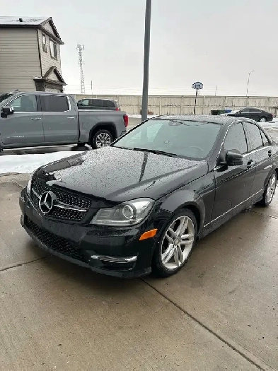 Mercedes c300 4matic