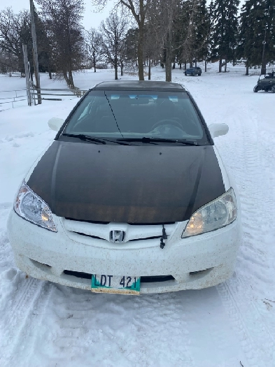 2005 Honda civic