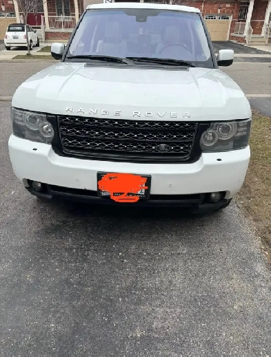2012 Range Rover HSE V8 Engine for sale