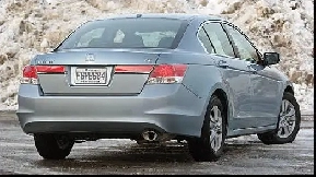 2011 Honda Accord SE  Runs Great  129k km  Quick Sale