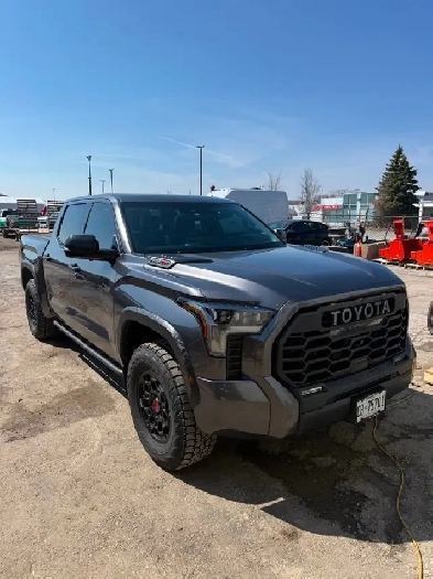 2025 Toyota  Tundram TRD Pro