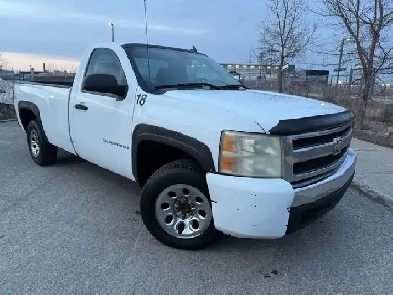 2009 Chevrolet Silverado 1500 2009 CHEVROLET  SILVERADO 1500,  A Image# 1