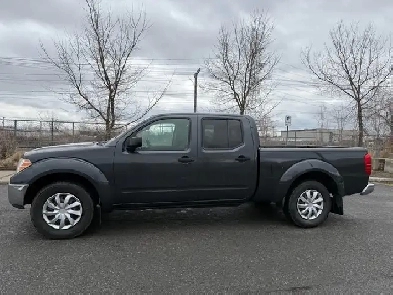 2010 Nissan Frontier 2010 NISSAN FRONTIER   AUTOMATIQUE     PO