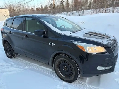 2015 Ford Escape Image# 1