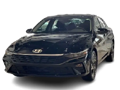 2024 Hyundai Elantra Preferred wTech Pkg CPO Moonroof Local T
