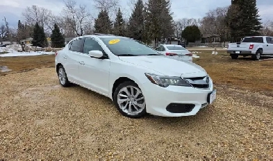 2018 Acura ILX PREMIUM 76 KM  ONLYSUNROOFLOCAL