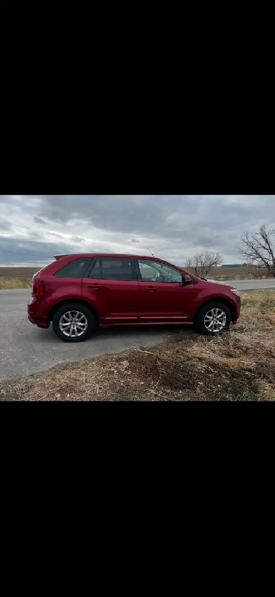 Ford Edge Image# 1