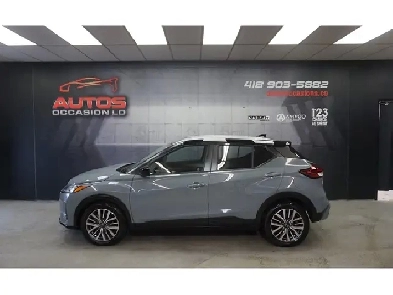 2024 Nissan Kicks SV AUTO SIÈGES & VOLANT - CAMERA CARPLAY 26 52 Image# 1