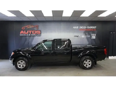 2010 Nissan Frontier SE V6 4.0L 4X4 - CREW CAB AUTO MAGS A/C 150 Image# 1