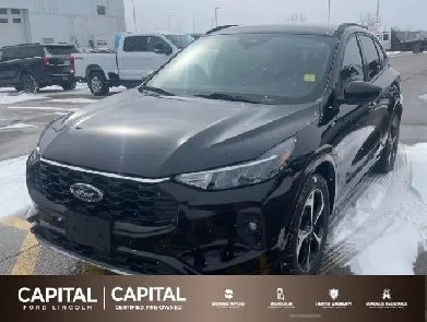 2023 Ford Escape STLINE SELECT 20TOW PACKLOCAL TRADE