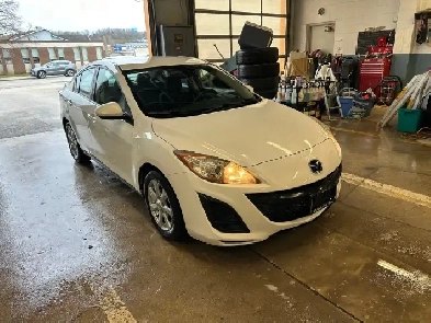 2011 Mazda Mazda3
