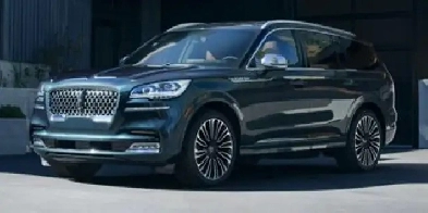 2023 Lincoln Aviator RESERVE AWD New Arrival