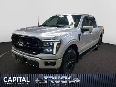 2025 Ford F150 Lariat