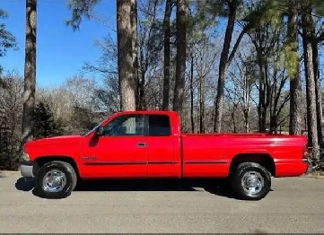 Looking for a 2nd gen ram 2500 3500 diesel Image# 1