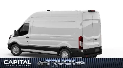 2026 Ford Transit Cargo Van