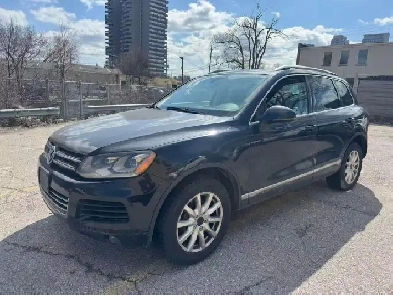 2012 Volkswagen Touareg 4dr V6 Comfortline Image# 1
