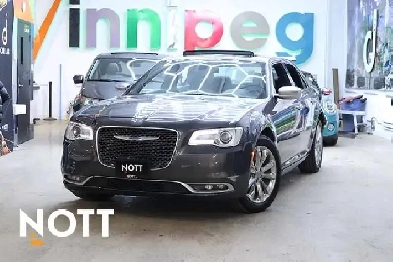2015 CHRYSLER 300C PLATINUM Image# 1