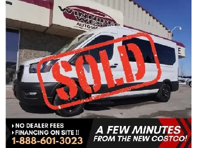 2024 Ford Transit Passenger Wagon T-350 148 Med Roof XL AWD - LO Image# 1