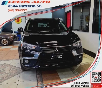 2017 Mitsubishi RVR Black Edition Backup Camera/Bluetooth/All... Image# 1