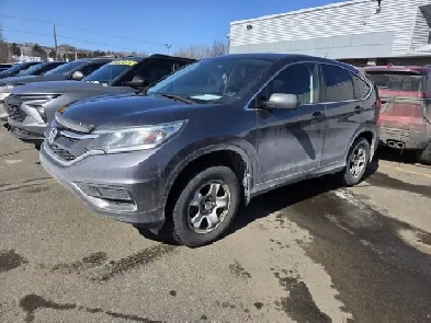 2016 HONDA CR-V LX, AWD, SIEGES CHAUFFANTS, CAMERA DE RECUL Image# 1