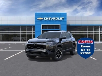2026 Chevrolet Equinox AWD ACTIV Image# 1