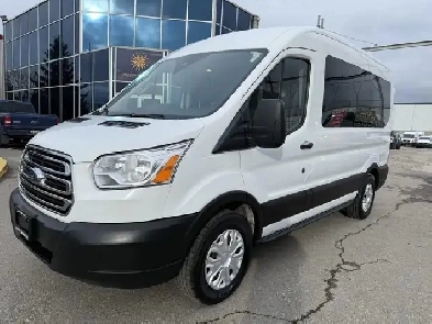 2019 Ford Transit Image# 1