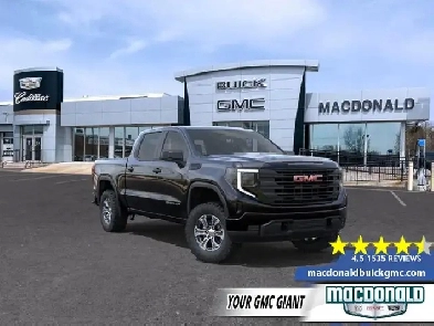 2026 GMC Sierra 1500 Pro - $525 B/W Image# 1