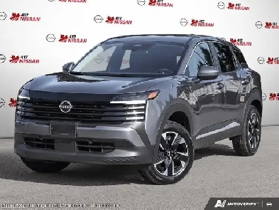 2026 Nissan Kicks SV Image# 1