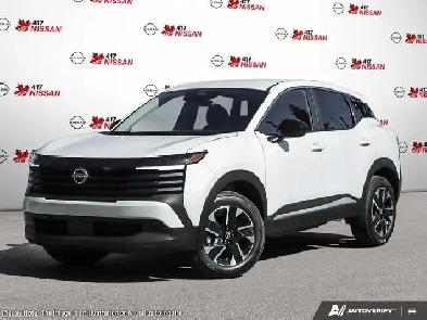 2026 Nissan Kicks SV Image# 1
