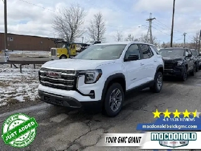 2026 GMC Terrain Elevation AWD  303 BW