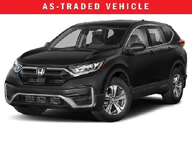 2022 Honda CR-V LX Image# 1