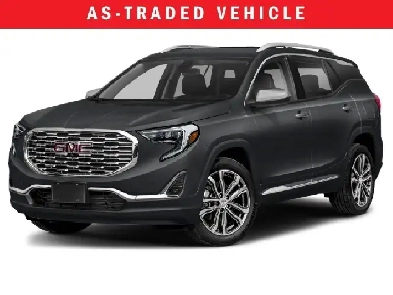 2019 GMC Terrain SLE Image# 1